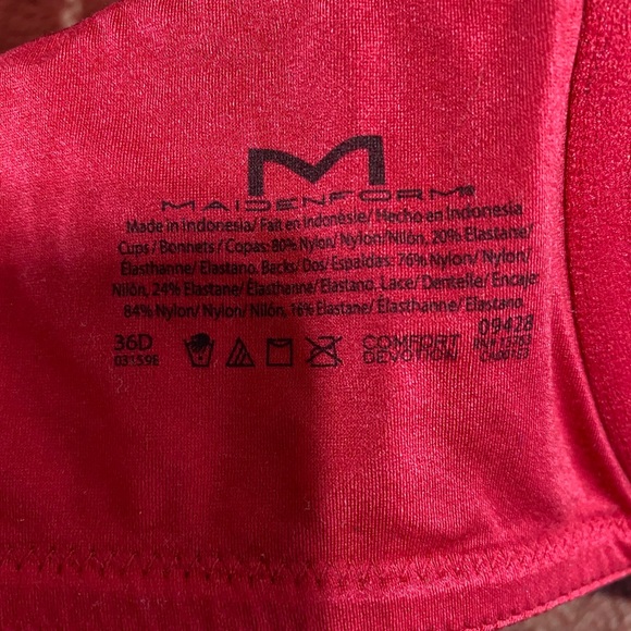 Maidenform bra - Picture 3 of 3